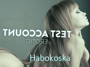 Habokoska