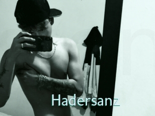 Hadersanz