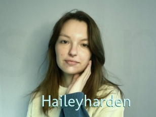 Haileyharden