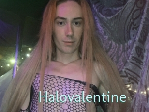 Halovalentine