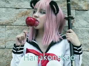 Hanakonekoo