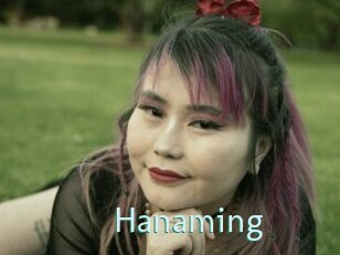 Hanaming