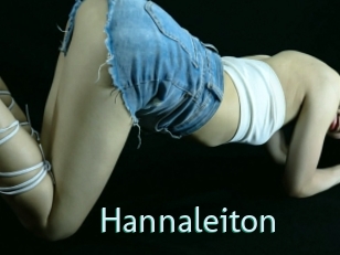 Hannaleiton