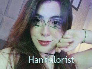 Hannalorist