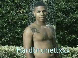 Hardbrunettxxx