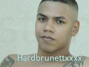 Hardbrunettxxxx