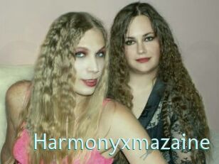 Harmonyxmazaine