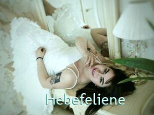Hebefeliene