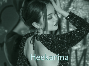 Heekarina