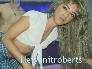 heiyanitroberts Straponles
