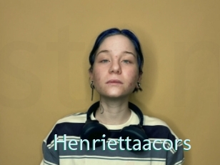 Henriettaacors