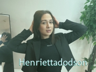 Henriettadodson