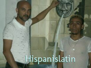 Hispanislatin