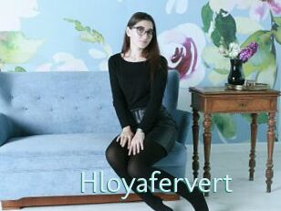 Hloyafervert