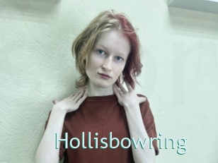 hollisbowring Straponles