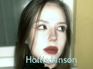 hollisdanson Straponles
