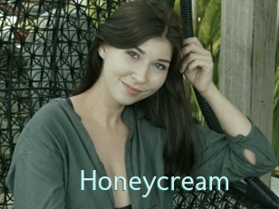 Honeycream