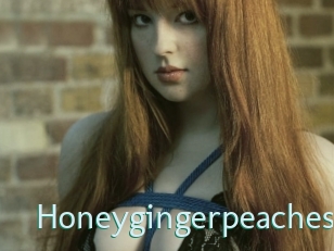 Honeygingerpeaches