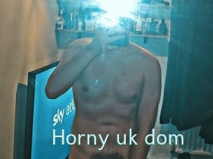 Horny_uk_dom