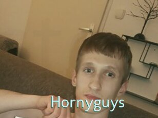 Hornyguys