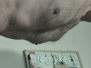 Hornyke