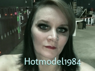 Hotmodel1984