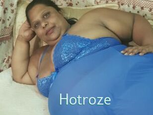 Hotroze
