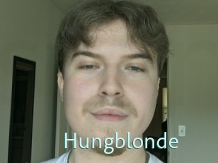 Hungblonde