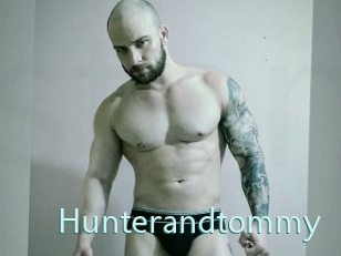 Hunterandtommy