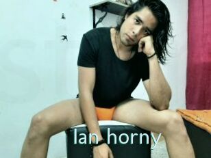 Ian_horny