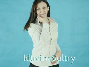 IduvinaSultry Straponles