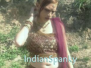 IndianSpanky
