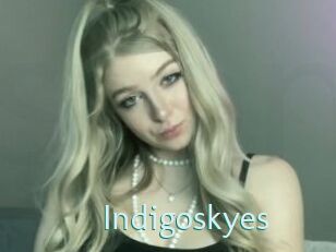 Indigoskyes
