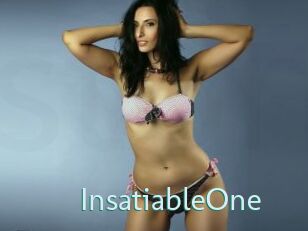 InsatiableOne