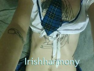 Irishharmony Straponles