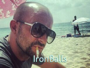IronBalls