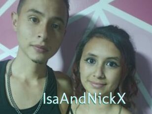 IsaAndNickX