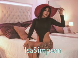 IsaSimpson