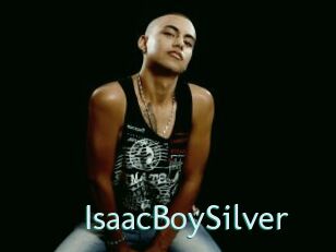 IsaacBoySilver