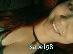 Isabel98 Straponles
