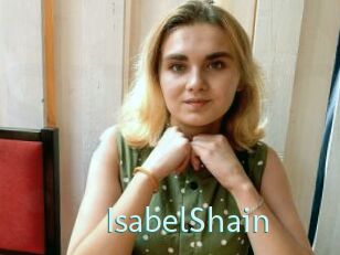 IsabelShain