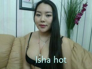 Isha_hot