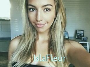 IslaFleur Straponles