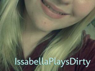 IssabellaPlaysDirty