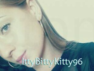 IttyBittyKitty96 Straponles