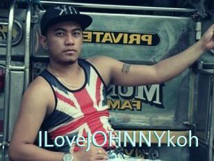 ILoveJOHNNYkoh