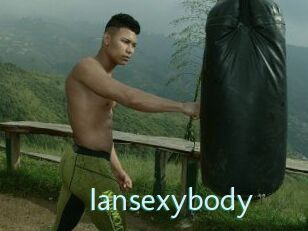 Ian_sexybody