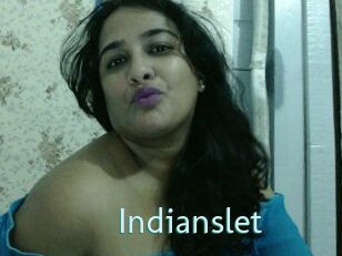 Indianslet