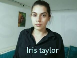 Iris_taylor