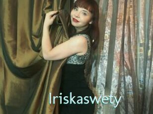 Iriskaswety